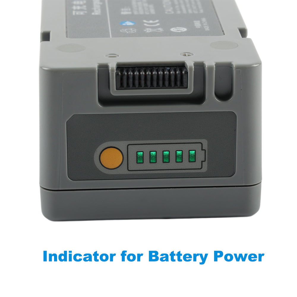 LI24I004A-5600mAh-Medical-Battery