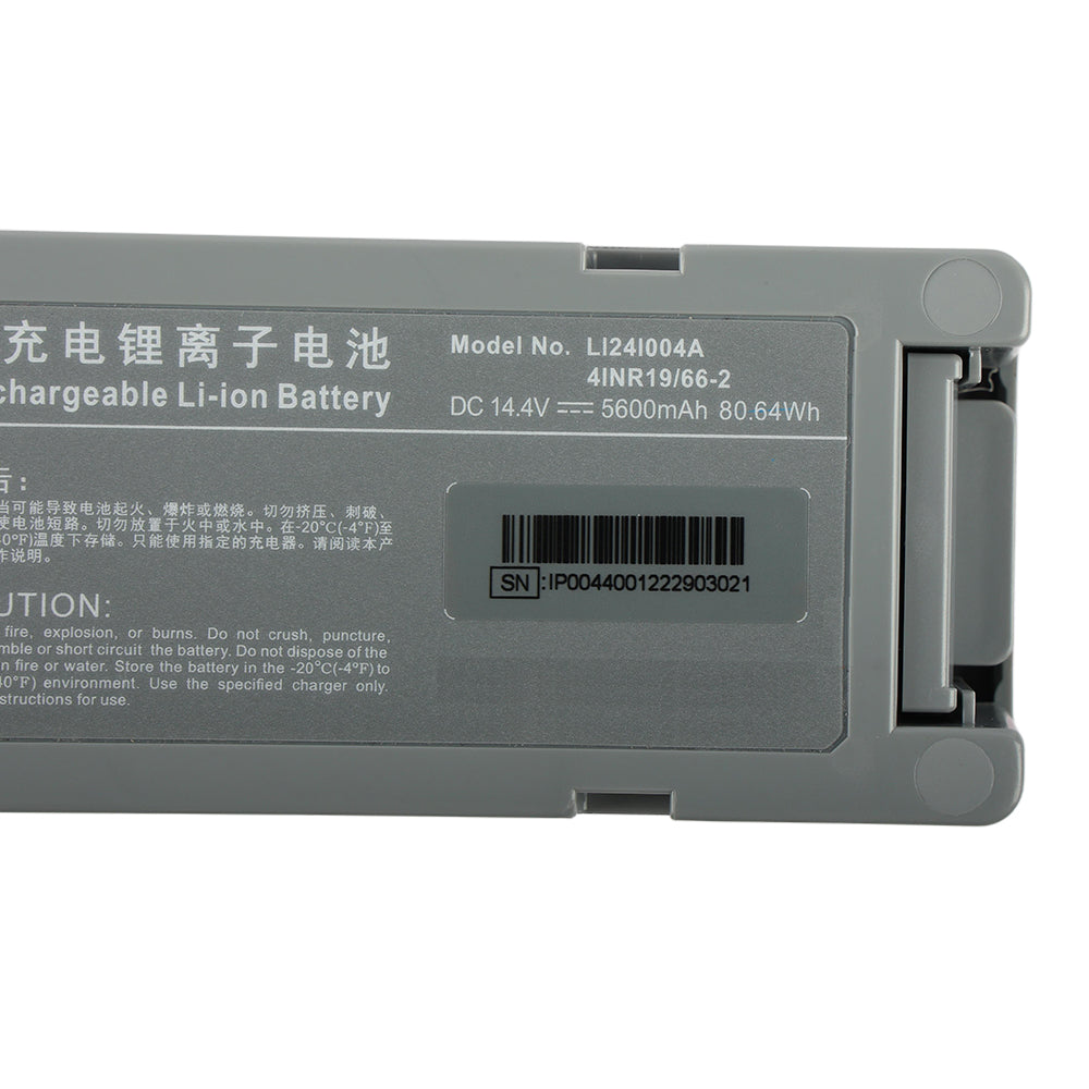 LI24I004A-5600mAh-Medical-Battery