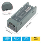 LI34I001A-4500mAh-Medical-Battery