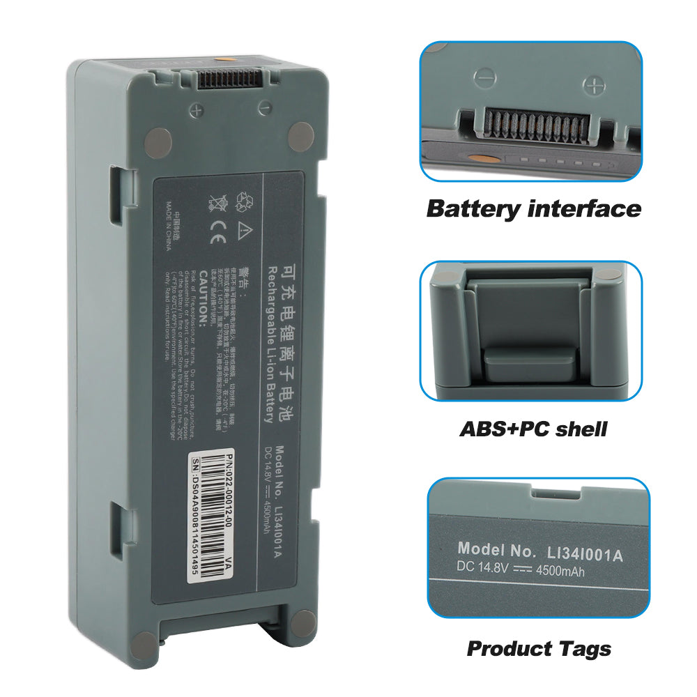 LI34I001A-4500mAh-Medical-Battery