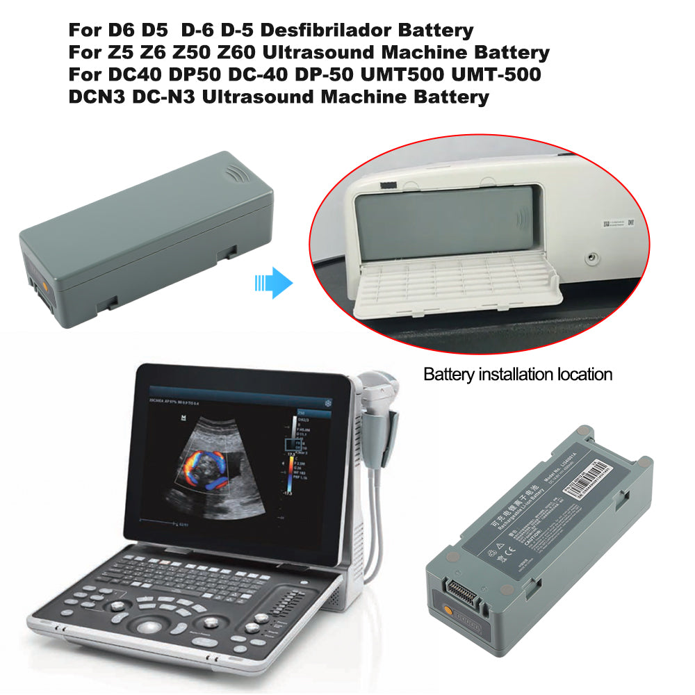 LI34I001A-4500mAh-Medical-Battery