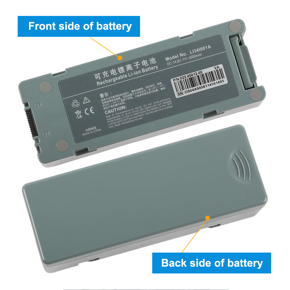 LI34I001A-4500mAh-Medical-Battery