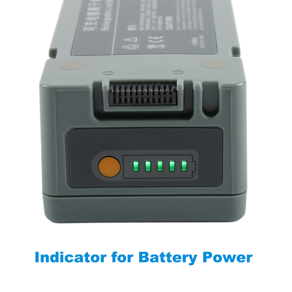 LI34I001A-4500mAh-Medical-Battery