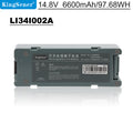 LI34I002A バッテリー Mindray DC40 DP50 DCN3 UMT500 Z5 Z6 D6 D5 DC-40 DP-50 DC-N3 Z-5 Z-6 D-6 D-5 除細動器バッテリー用