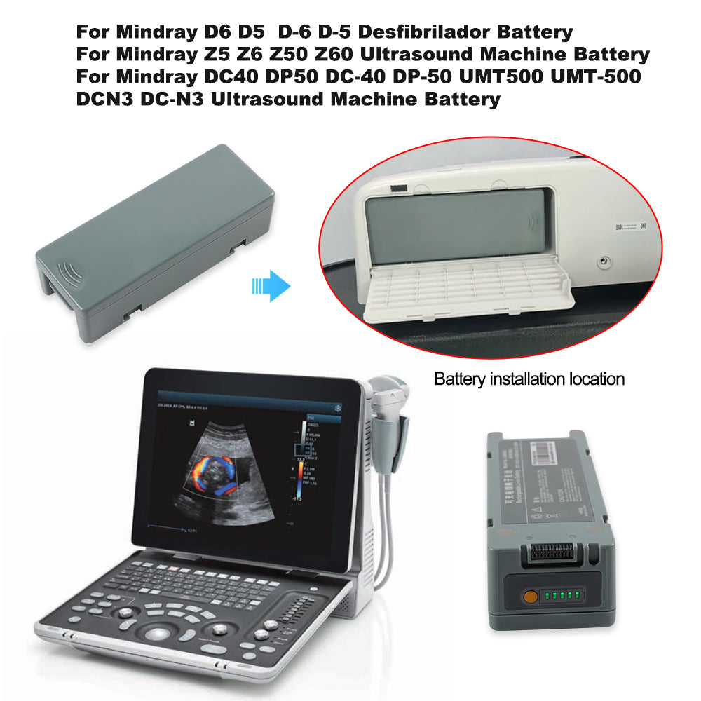 LI34I002A-6600mAh-Medical-Battery