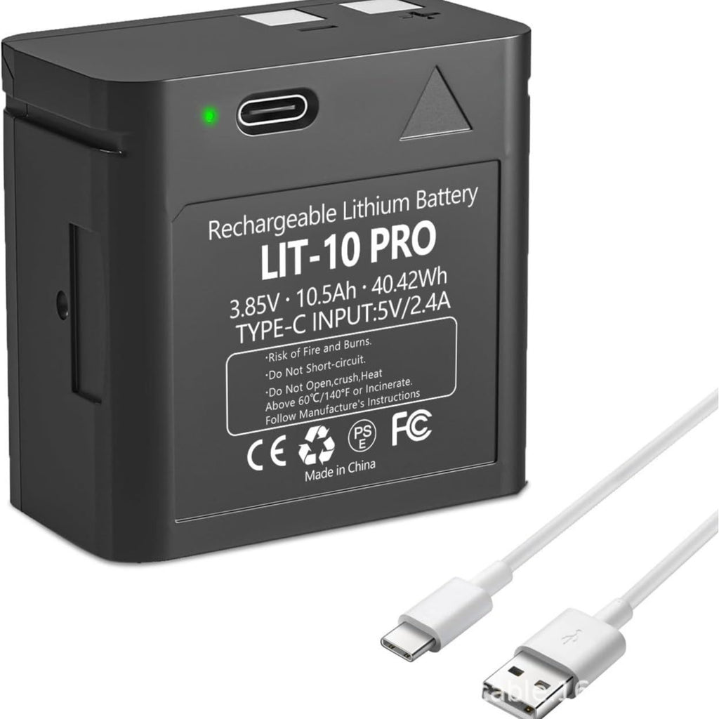 LIT-10Pro-3.85V-10500mAh-Trail-Camera-Battery