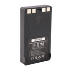 LIT-22 PRO-7.7V-53.9Wh-Trail-Camera-Battery