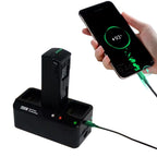 LKTOP-200W-3-Channel-Fast-Charger-Hub