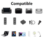 LKTOP-200W-3-Channel-Fast-Charger-Hub