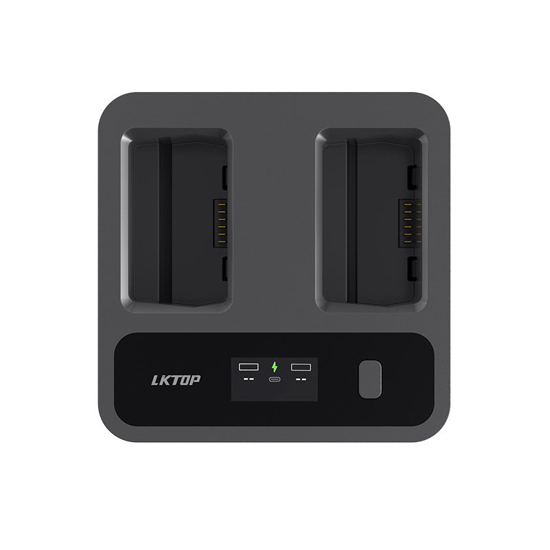 LKTOP-72W-Dual-Channel-Fast-Charger-Hub