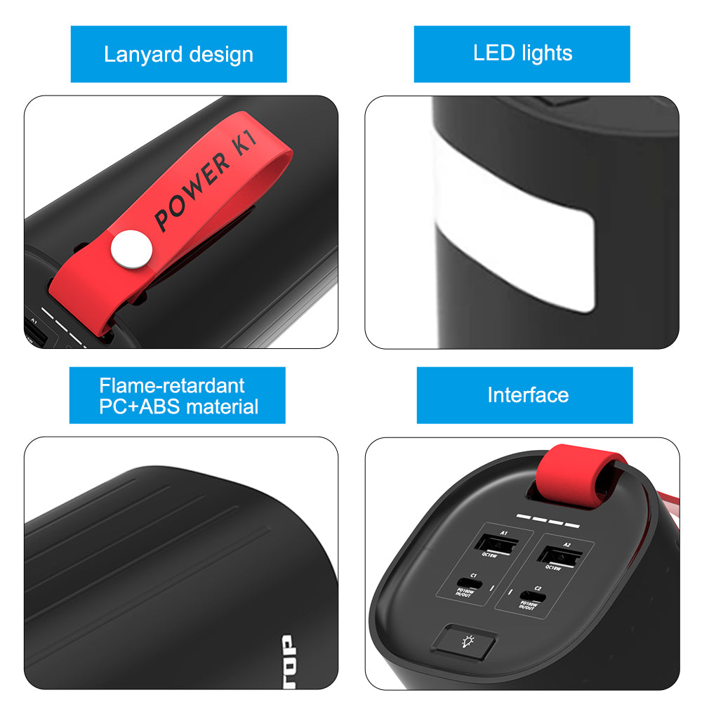LKTOP-POWER-K1-60000mAh-Power-Banks