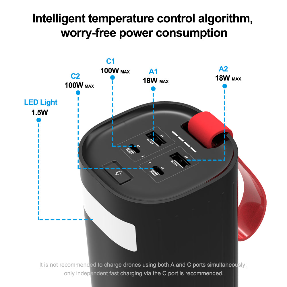 LKTOP-POWER-K1-60000mAh-Power-Banks