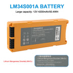 Mindray-BnenHeart-LM34S001A-Battery