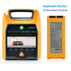 Mindray-BnenHeart-LM34S001A-Battery