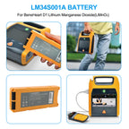 Mindray-BnenHeart-LM34S001A-Battery