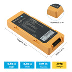 LM34S002A-4200mAh-Medical-Battery