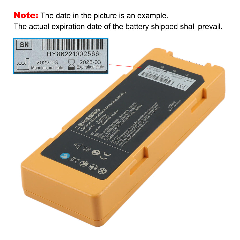 LM34S002A-4200mAh-Medical-Battery