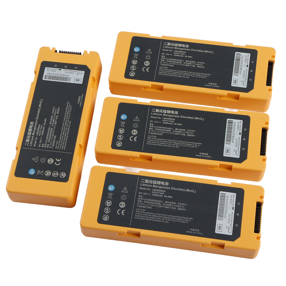 LM34S002A-4200mAh-Medical-Battery
