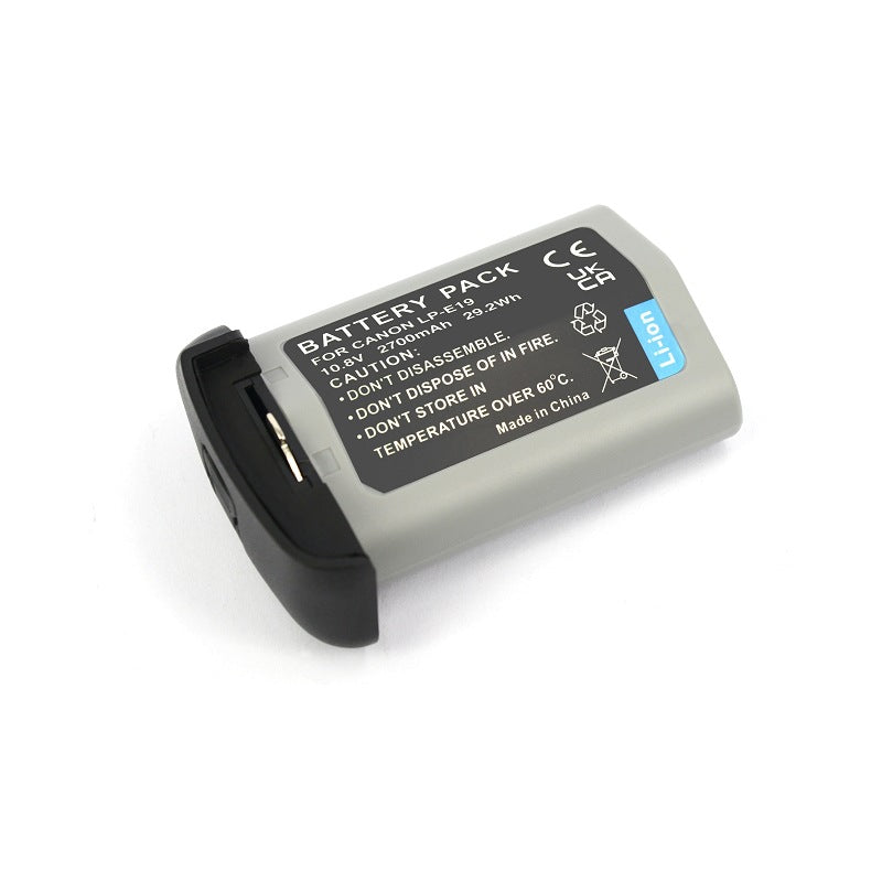 LP-E19-10.8V-2700mAh-Canon-Camera-Battery