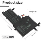 LUSONBAY-B31N1842-11.52V-42Wh-Laptop-Battery
