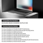 LUSONBAY-B31N1842-11.52V-42Wh-Laptop-Battery