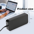 19.5V 11.8A 230W Laptop Charger For ASUS G750JW-T4038D G750JW-T4019H G750JW-T4057H