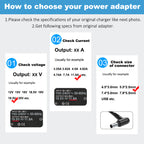 19.5V 11.8A 230W 交流電源轉接器筆記型電腦充電器 適用於 17-230P1A A12-230P1A ADP-230CB B