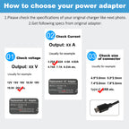 20 В 3,25 А Тип C 65 Вт Зарядное устройство для ноутбука HP, Lenovo, Dell, Acer, ASUS Адаптер питания Зарядное устройство для ноутбука