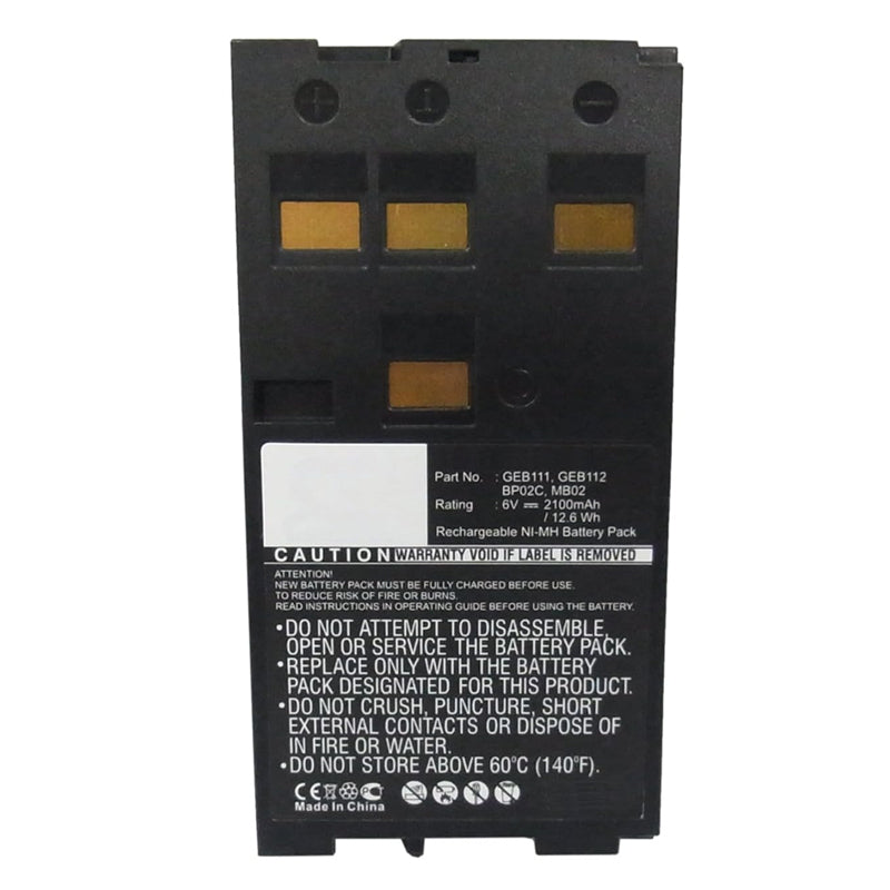 Leica-GEB111-Industrial-Battery