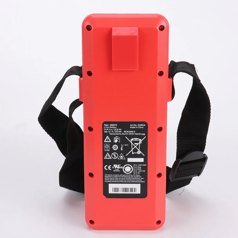 Leica-GEB371-Industrial-Battery