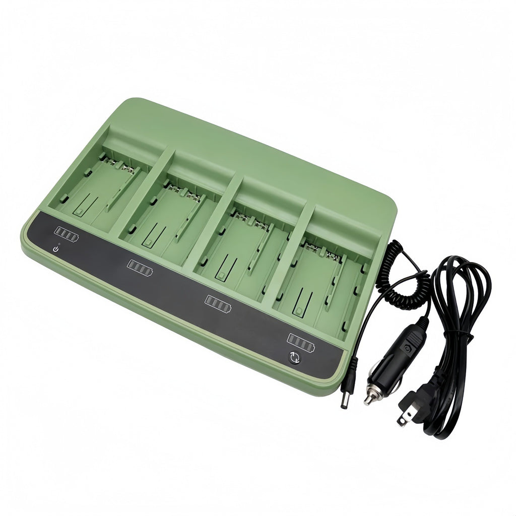 Leica-GKL341-Total-Station-Charger