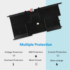 Lenovo-00HW003-15.2V-50WH-Laptop-Battery