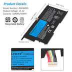 Lenovo-00HW003-15.2V-50WH-Laptop-Battery