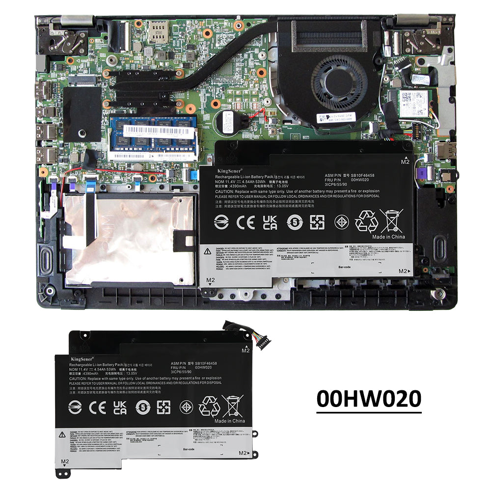 Lenovo-00HW020-53WH