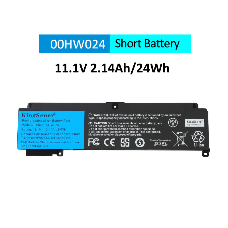 Lenovo-00HW022-11.25-24Wh-Laptop-Short-Battery