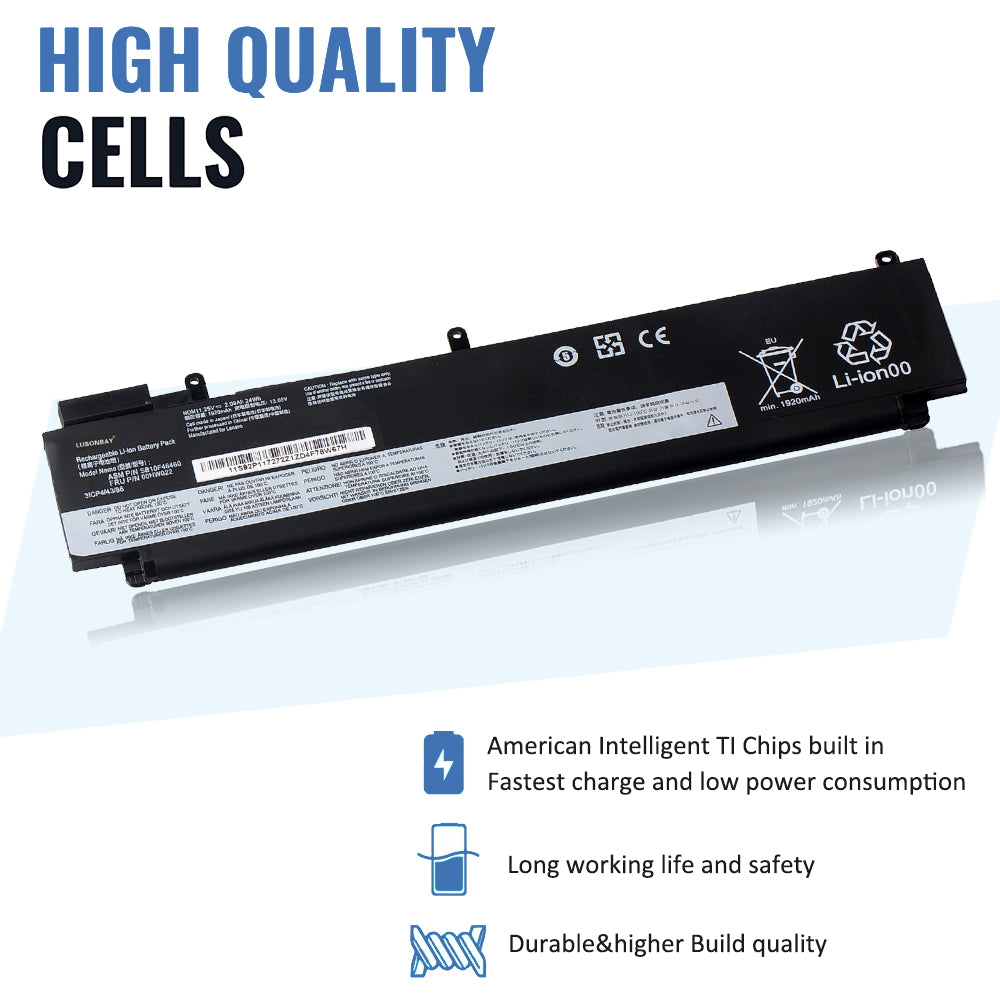 Lenovo-00HW022-11.25V-24Wh-Laptop-Battery