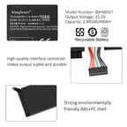 Lenovo-00HW027-44WH-Laptop-Battery