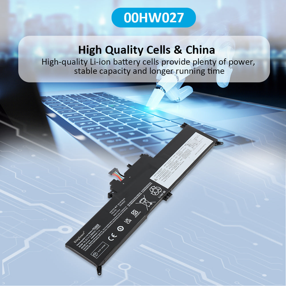Lenovo-00HW027-44WH-Laptop-Battery
