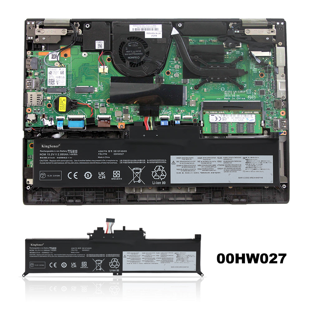 Lenovo-00HW027-44WH-Laptop-Battery