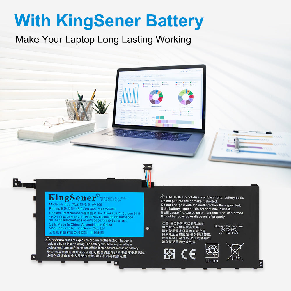 Lenovo-01AV409-15.2V-56Wh-Laptop-Battery