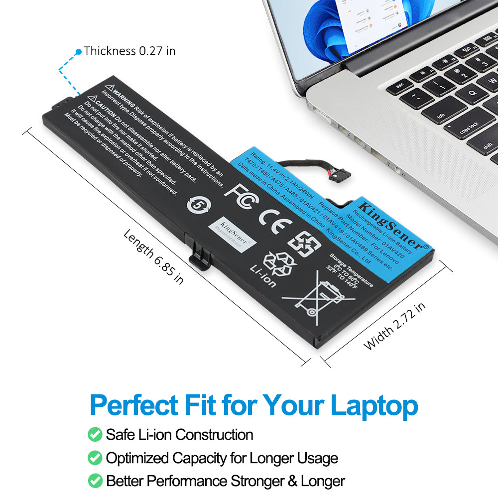 Lenovo-01AV420-11.4V-24Wh-Laptop-Battery