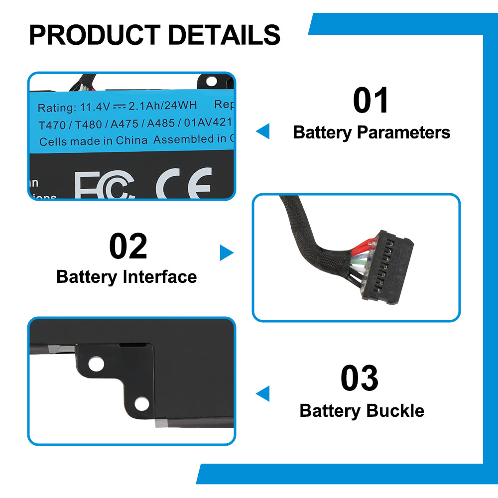 Lenovo-01AV420-11.4V-24Wh-Laptop-Battery