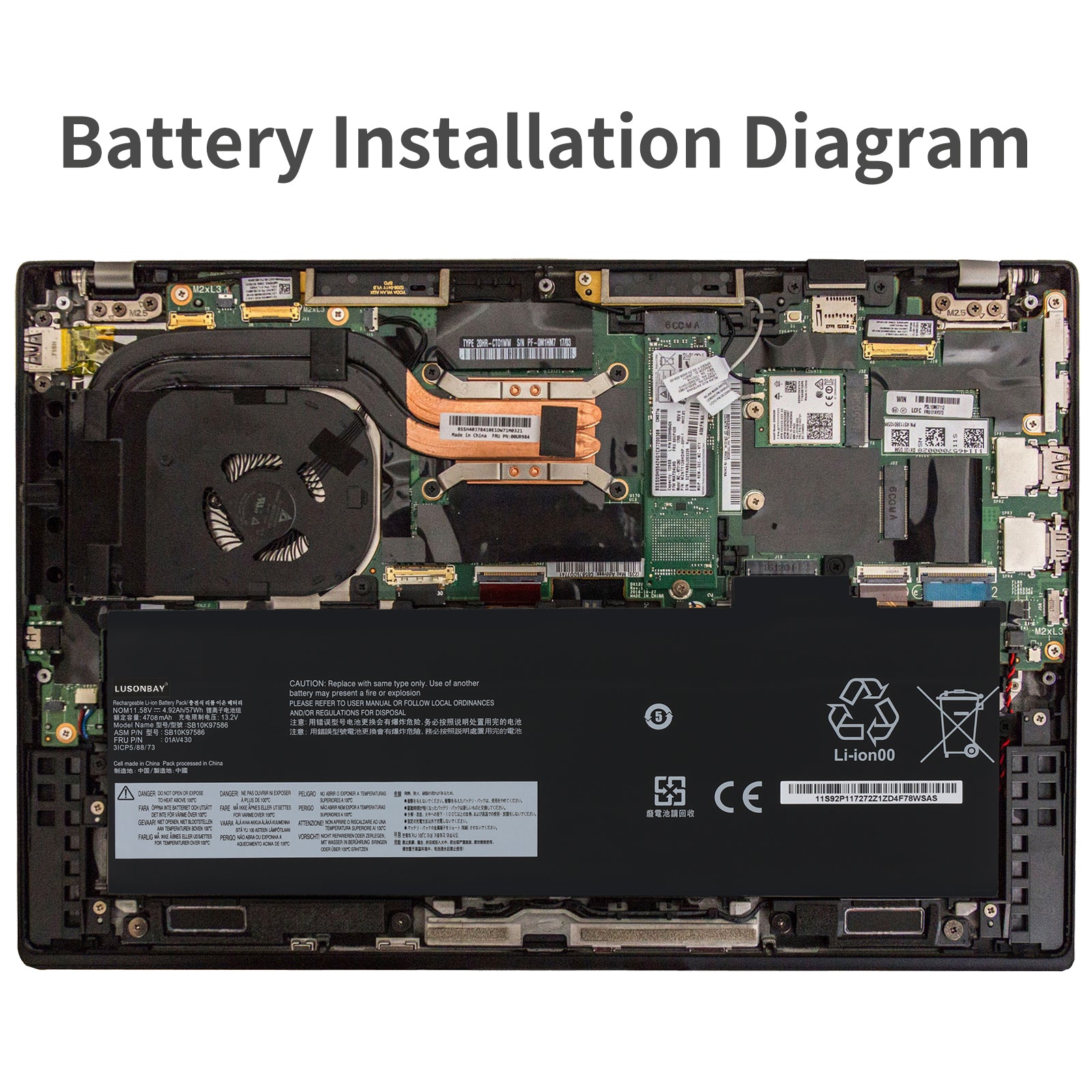 Lenovo-01AV430-11.58V-57WH-Laptop-Battery-LUSONBAY