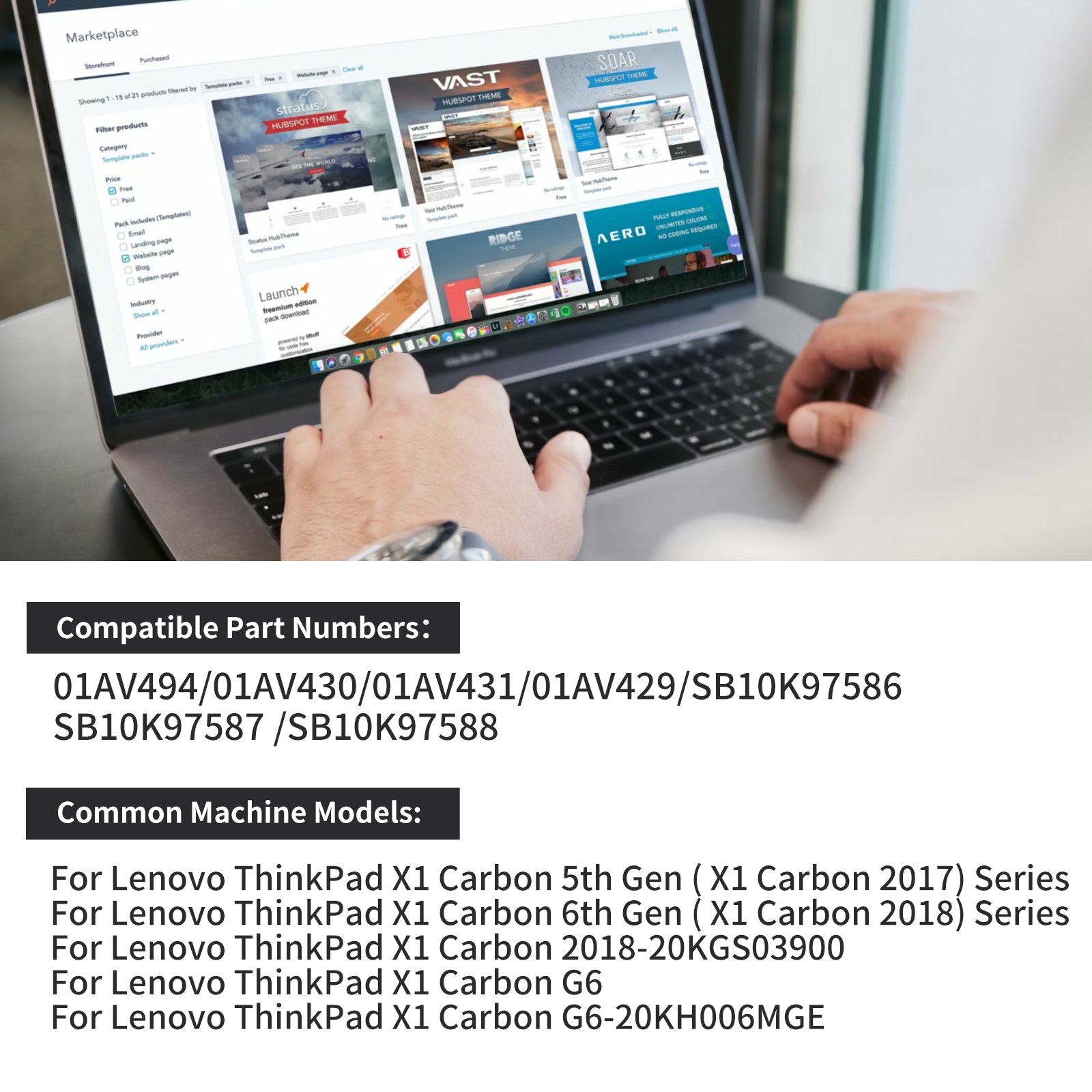 Lenovo-01AV430-11.58V-57WH-Laptop-Battery-LUSONBAY