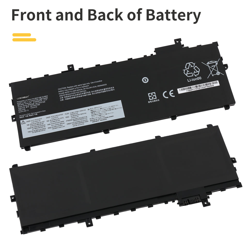 Lenovo-01AV430-11.58V-57WH-Laptop-Battery-LUSONBAY
