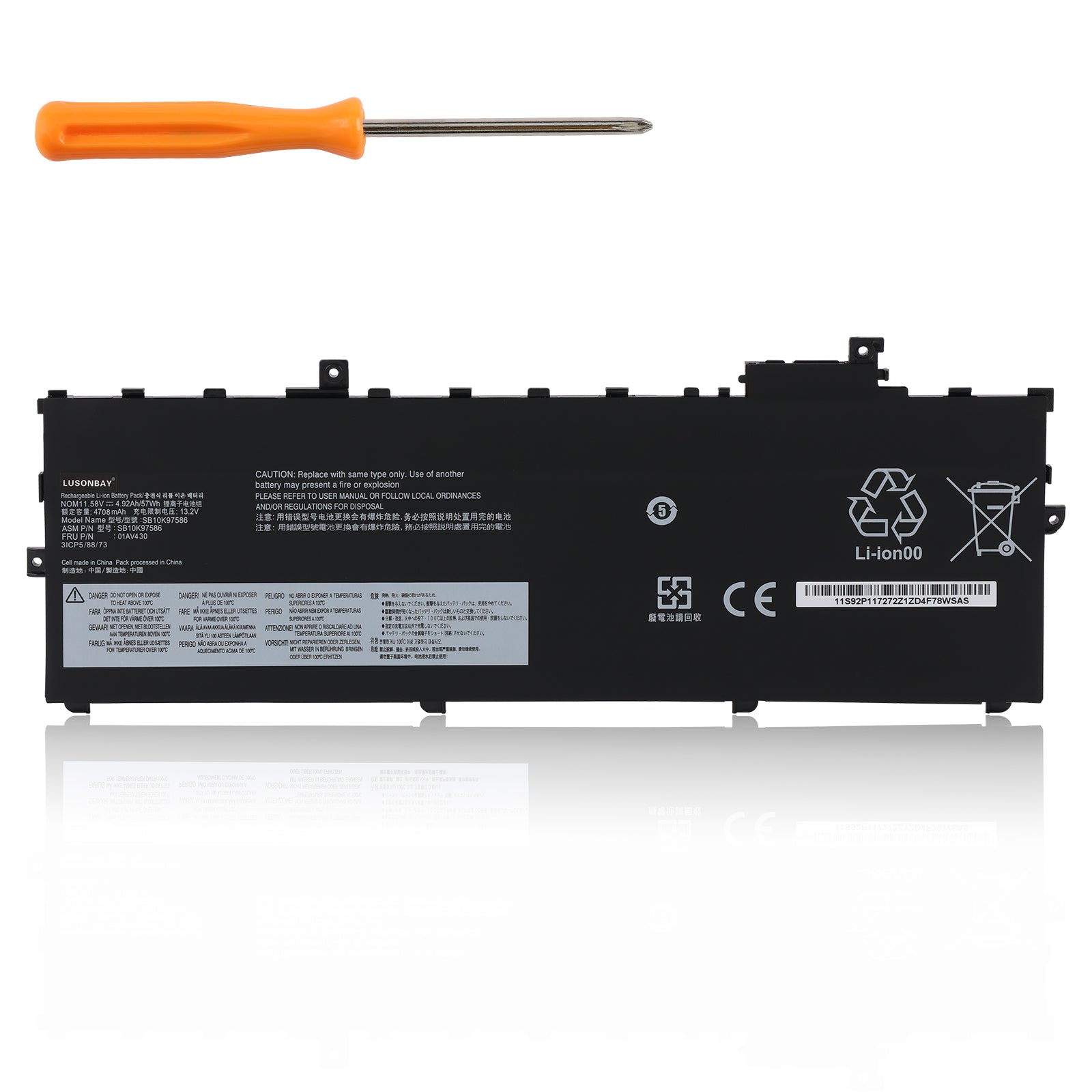 Lenovo-01AV430-11.58V-57WH-Laptop-Battery-LUSONBAY