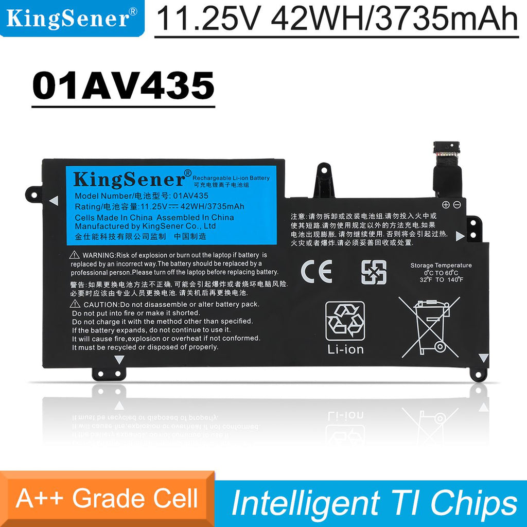 Lenovo-01AV435-3735mAh-Laptop-Battery