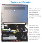 Lenovo-42WH-2735mAh-L17C4PE1-Laptop-Battery 