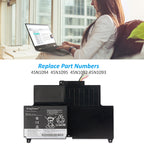 Lenovo-45N1094-14.8V-43WH-Laptop-Battery