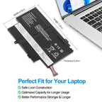 Lenovo-45N1706-14.8V-47Wh-Laptop-Battery